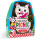 eeBoo: Spin to Play Picnic - Game for Kids, Gather Food with