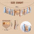 CANTLY Cookies One High Chair Banner - Cookie Themed First Birthday Party Decoration Supplies Banner, Sweet Cookies