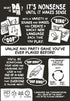 Dadada - The Nonsensical Party Game, Create Your Own Hilarious Language, Word and Image Association Game, 2+ Players