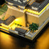BRIKSMAX LED Lighting Kit for LEGO 21060 Himeji Castle - Compatible with Lego Architecture Building Set