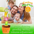 Dancing Cactus Baby Toys, Mimicking Toys with Volume Adjustable Talking Cactus, Singing Cactus for Baby Girl Toys