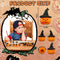 Pumpkin Erasers for Kids, 60pcs Halloween Bulk 3D Jack-O’-Lantern Mini Pencil Top Erasers