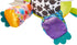 Lamaze Clip On Car Seat and Stroller Toy - Flip Flap Dragon, Sensory Toys for Babies, Travel Toys