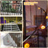Balcony Netting for Pets, Apartment, Stair, Trampoline, Child Safety Rope Net, Driveway Net for Kids Safety