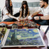 Jigsaw Puzzle 3000 Pieces for Adults, Difficult Challenges Educational Toys for Family Fun, 45.27 x 32.28 inches