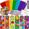 Winlyn 36 Sets Summer Crafts Kits DIY Whimsical Bookmarks Decorations Art Sets