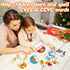 CVCC & CCVC Puzzle Cards for Kids, Word Games, Phonics Games, Speech Therapy Toys, Learning Spelling
