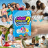 QUOKKA Board Game for Kids Ages 6-8 - Family Card Game for 8-12 Year Olds - What Would You Choose? Fun Game Night for