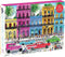 Galison Michael Storrings 1000 Piece Cuba Jigsaw Puzzle for Adults and Families, Illustrated Art Deco Scene