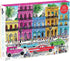 Galison Michael Storrings 1000 Piece Cuba Jigsaw Puzzle for Adults and Families, Illustrated Art Deco Scene
