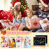 LCD Writing Tablet for Kids, 15 Inch Colorful Doodle Board, Educational Drawing Pad Gift for Ages 3-9