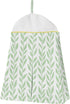 Set 4 Sweet Jojo Designs Yellow, Green and White Sunflower Boho Floral Baby Girl Nursery Crib Bedding - Pieces