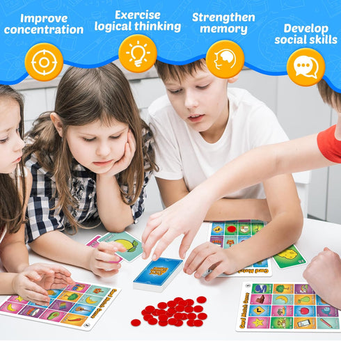 Loteria Mexican Bingo, Sight Word Bingo Games for Kindergarten, Spanish Learning Activities for Kids