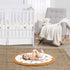 Tummy Sweet Jojo Designs Orange and White Boho Sun Boy Girl Baby Playmat Time Infant Play Mat Pumpkin Rust Orange Retro