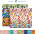 100% 8 Inch 360 (28 52 Tafts Viscose Fitted Crib Sheets, Girls, Boys & Unisex, Deep Pocket, Standard Crib & Toddler