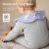 Set, 3-Pack HECCEI Baby Bibs Gift Reversible Bandana Drool Bibs for Teething and Drooling, Soft Absorbent Bib for Boys
