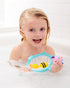 Skip Hop Baby Bath Toy, Zoo Scoop & Catch Squirties