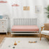 Set Soft Muslin Crib Sheet & Swaddle Blanket - Perfect for Baby