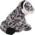 12 inches, Wild Republic Snow Leopard, Cuddlekins, Stuffed Animal, Gift for Kids, Plush Toy, Fill is Spun Recycled