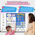 60 Kasfalci PCS Magnetic Money for Kids for Learning, Math Manipulatives, Learning & Education Toys for Classroom
