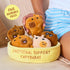 Set, 5 Emotional Support Capybaras by Relatable, Cuddly Stuffed Animals and Plushies Small Gifts for Mom, Includes