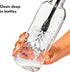 OXO Steel Bottle Brush with Replaceable Head