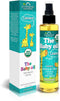 US Organic Baby Oil with Calendula, Jojoba, and Olive Oil with Vitamin
