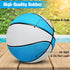 TNELTUEB Mini Basketball Replacement - 8.5 Inch Mini Pool Basketballs for Indoor Outdoor Toy