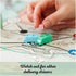 USPS Great American Mail Race: A Letter-Carrying Family Board Game for Kids 10+ and Adults