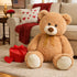 36 inch HollyHOME Big Teddy Bear Large Teddy Bear Stuffed Animal Birthday Valentines Day Plush for Kids and Girlfriend