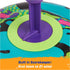 SwimWays Hydro Bottle Splash, Pool Toys for Kids and Adults, Throwing Disc Swimming Pool Game for Ages 5 & Up