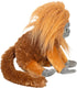 12 inches, Wild Republic Golden Lion Tamarin, Cuddlekins, Stuffed Animal, Gift for Kids, Plush Toy, Fill is Spun