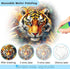 25 Pack Set Dementia Products for Elderly Reusable Water Doodle Coloring for Seniors Dementia Activities Animals Water