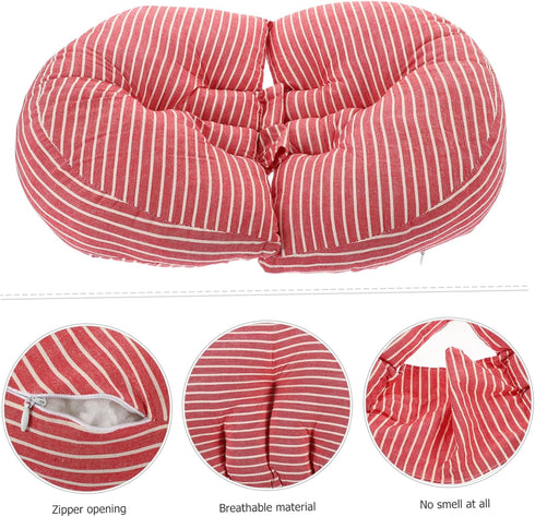 Pregnancy Comfort U-Shaped Support Pillow