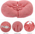 Pregnancy Comfort U-Shaped Support Pillow