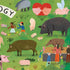 Princeton Architectural Press Pigology - 1000 Piece Puzzle