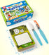 26 3 4 5 Coogam Water Coloring Alphabet Cards, Aqua Painting Water Drawing Letters ABC Words, Montessori Educational