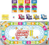 Grocery Go Karts Board Game for Preschoolers and Kids Ages 4+, Building Game with Mini Groceries for 2-4 Players
