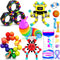 15Pack Fidget Toys Bulk for Adult Kids Age 5-7, 8-12, Sensory Autism