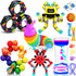 15Pack Fidget Toys Bulk for Adult Kids Age 5-7, 8-12, Sensory Autism
