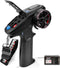 DUMBORC X6PM-350 2.4GHz 6CH Mini RC Radio Transmitter with X6FG Gyro Receiver