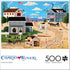 Buffalo Games - Charles Wysocki - Nantucket Breeze - 500 Piece Jigsaw Puzzle for Adults Challenging Puzzle Perfect for Game Nights - Finished Puzzle Size is 21.25 x 15.00