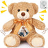 14 Inch Remembrance Bear Plush Stuffed Animal with Recorder, Picture Frame, Voice Recording Gifts