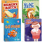 Classic Card Games for Kids - Go Fish, Old Maid, Slap Jack, Memory Match - 4 Decks in 1 Pack for Ages 4+
