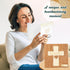 CJiangpo Will You Be My Godmother Proposal Gift, Cross Design Madrina Proposal Puzzle in Spanish Godmother Asking Card