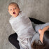 3-Way 1.5, 0-3 6-12 HALO Baby Sleepsack Swaddle Wearable Blanket, Adjustable Infant Sleepsack, TOG Ideal Temp, Ombre