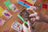 Junk Jumble Fun Memory Kids Board Game by Blue Orange Games, 2 to 5 Players for Ages 6+