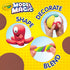 Crayola Model Magic 4-Ounce, Earth Tone, Modeling Clay Alternative