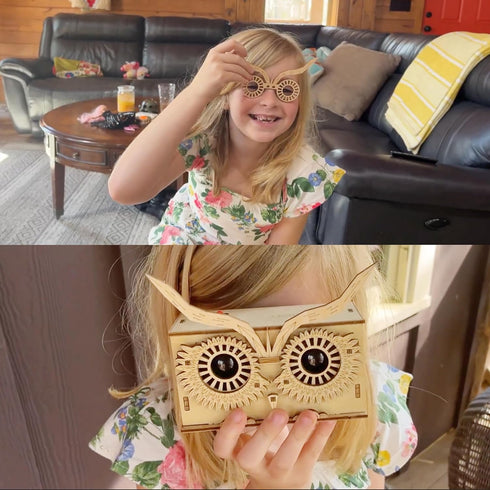 STEM Kits for Kids Age 8-14, Build Your Own Bluetooth Speaker Kit, Science & Puzzle Kits for Boys & Girls