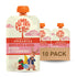 Pumpkin Tree Organics Super Oats & Seeds, Banana & Strawberry, 4 Ounce